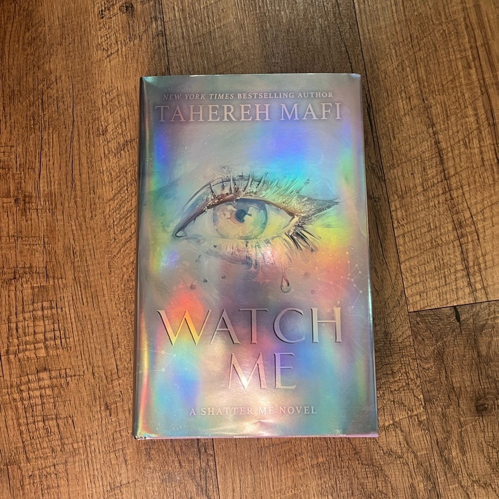 Fairyloot Watch Me